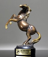 Picture of Horse Sculpture