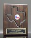 Picture of State of Texas Wall Plaque