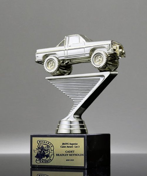 Picture of 4x4 Pick Up Truck Trophy