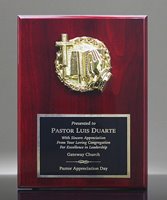 Picture of Pastor Recognition Award