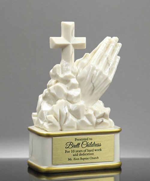 Picture of Commitment in Faith Award