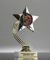 Picture of Shooting Star Trophy