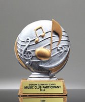 Picture of Motion-X Music Trophy