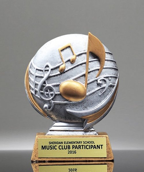 Picture of Motion-X Music Trophy