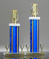 Picture of Traditional Music Trophy