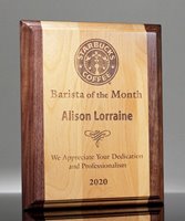 Picture of Red Alder Plus Plaque