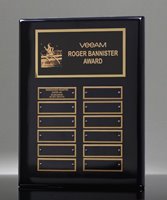 Picture of Excellent Performance Plaque