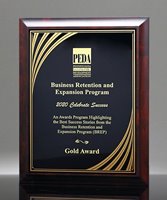 Picture of Executive Award Plaque