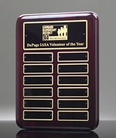 Picture of Appreciation Plaque