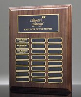 Picture of Acknowledgement Perpetual Plaque