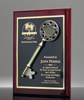 Picture of Key to the City Award Plaque