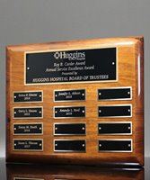 Picture of Elegant Perpetual Name Plaque