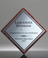 Picture of Graduation Tassel Plaque