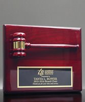 Picture of Gavel Plaque