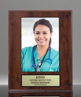 Picture of Nursing Award Photo Plaque