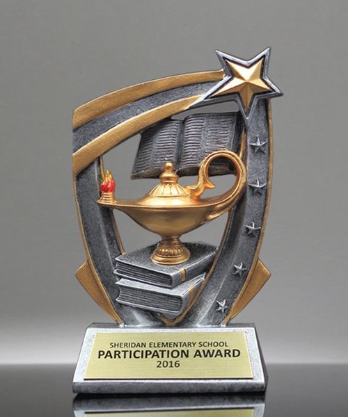 Picture of Academic 3D Star Award