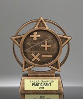 Picture of Orbit Math Trophy