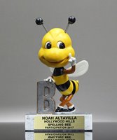 Picture of Spelling Bee Bobble Head