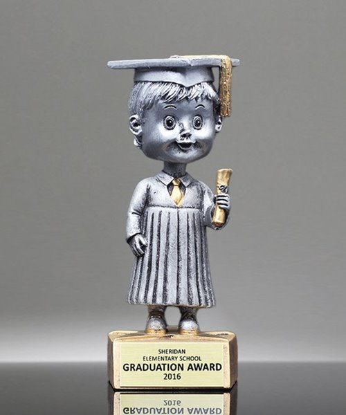 Picture of Graduate Bobble Head