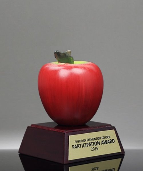 Picture of Apple on Cherry Base