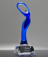 Picture of Terpsichore Art Crystal Award