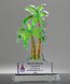 Picture of Acrylic Palm Tree Trophy