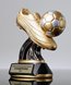 Picture of Golden Cleat Soccer Resin Trophy