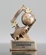 Picture of Diamond Soccer All Star Resin Trophy