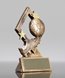 Picture of Diamond Soccer All Star Resin Trophy