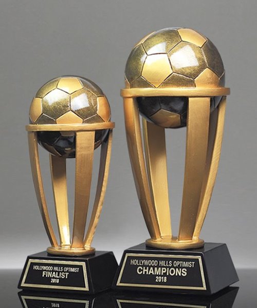 Picture of Tower Soccer Trophy