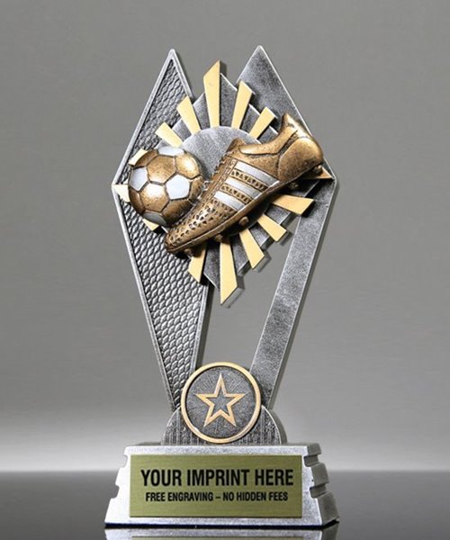 Picture of Sun Ray Soccer Award