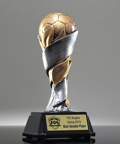 Picture of World Class Soccer Trophy