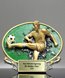 Picture of 3D Xplosion Soccer Resin Trophy - Male