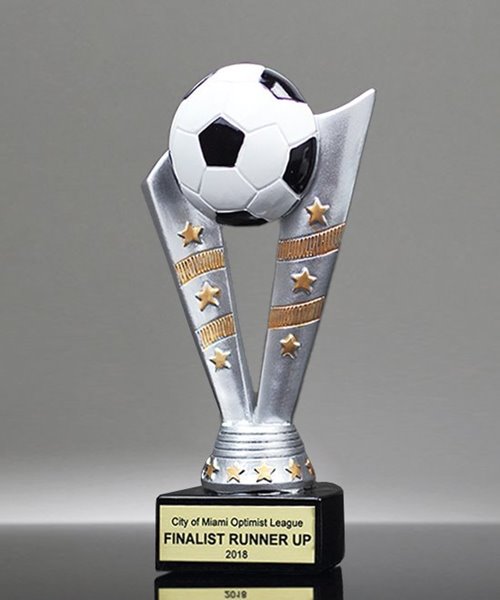 Picture of Fanfare Soccer Trophy