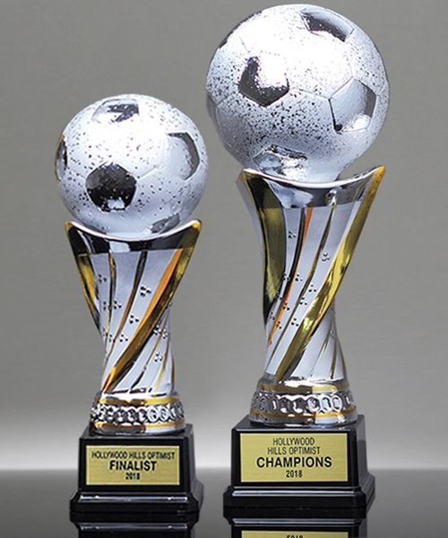 Picture of Soccer World Champion Trophy