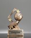 Picture of Diamond Soccer All Star Resin Trophy