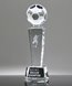 Picture of Crystal Soccer Tower Trophy