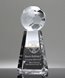 Picture of Soccer Paramount Crystal Tower Award