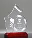 Picture of Acrylic Soccer Trophy