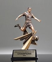 Picture of Star Power Soccer Trophy