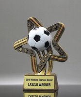 Picture of Mega Star Soccer Resin