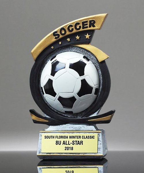 Picture of All-Star Soccer Award