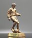 Picture of Male Soccer Dribbler Award - Large