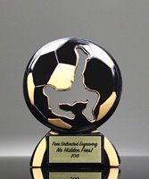 Picture of Soccer Male Shadow Trophy