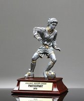 Picture of Elite Soccer Resin Trophy - Female