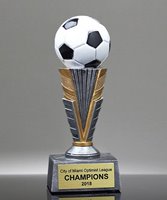 Picture of Soccer Ovation Trophy - Large Size