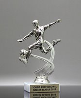 Picture of Sport Motion Soccer Trophy