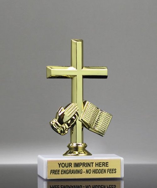 Picture of Church Participation Trophy