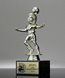 Picture of Girls Youth Soccer Trophy