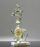 Picture of Soccer Distinction Vortex Trophy